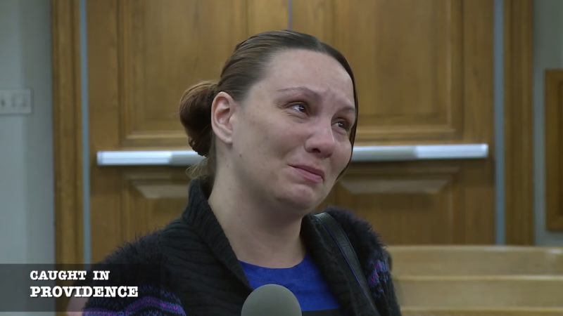 Andrea. image via YouTube.