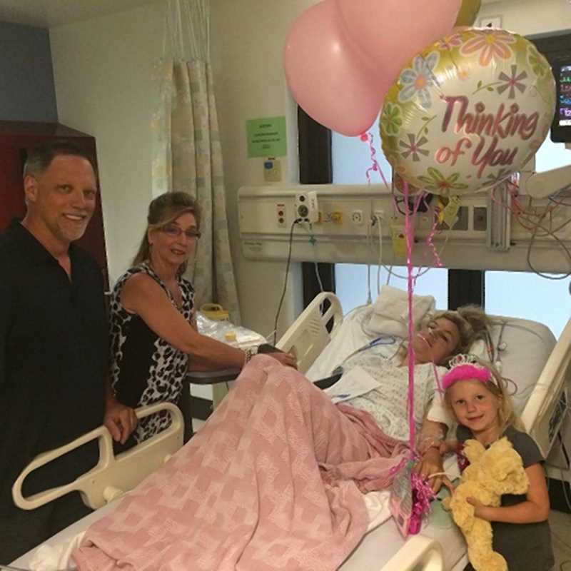 Image via Cate Nicholson / GoFundMe