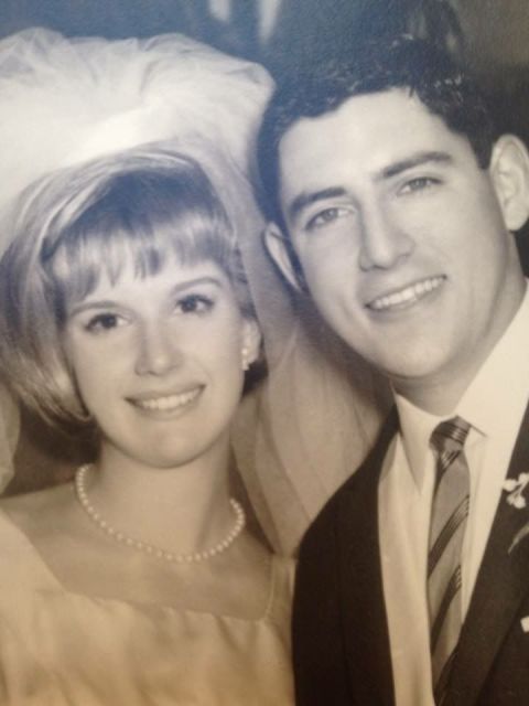 Sherri and Charlie Sugarman