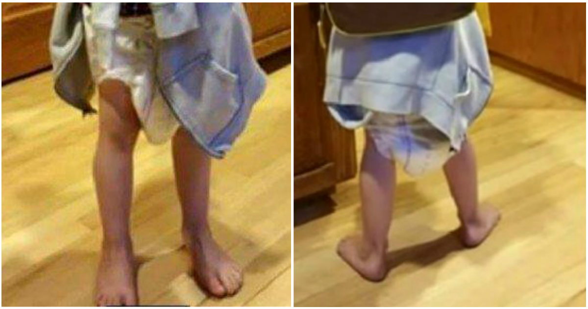 Mom Saw Her Son Getting Off From School Bus Without Pants She Needed