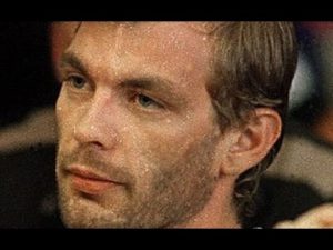 Jeffrey Dahmer lors de son procès - Via YouTube