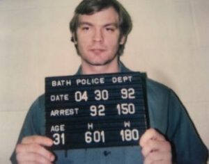 Jeffrey Dahmer - Via Wikipédia