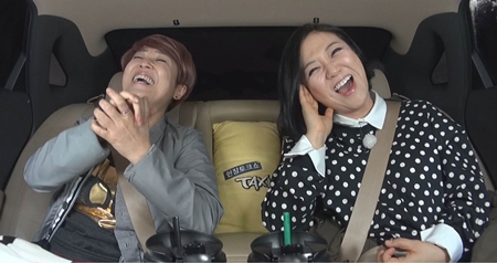 '현장토크쇼 택시'