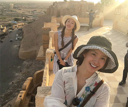 최여진 인스타그램