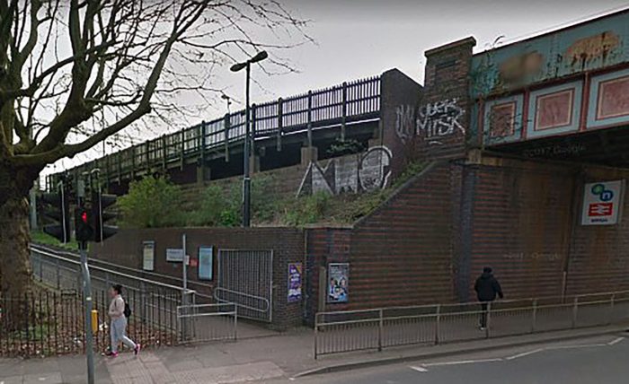 사건 발생 장소 / Dailymail