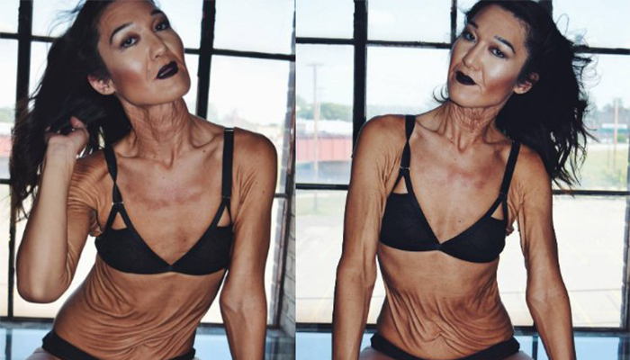 Facebook / Sarah Geurts