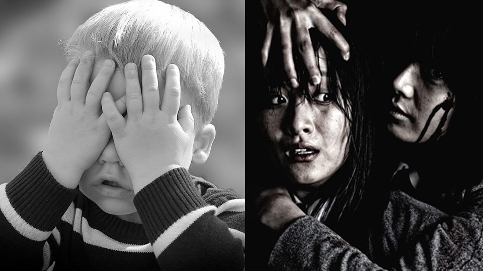 좌 : pixabay / 우 : 영화 '여고괴담 5' 스틸컷