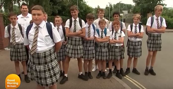 Youtube 'Good Morning Britain'