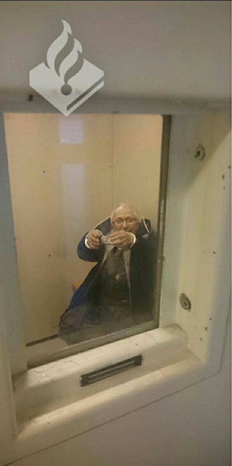 Image via Politie Nijmegen-Zuid / Facebook