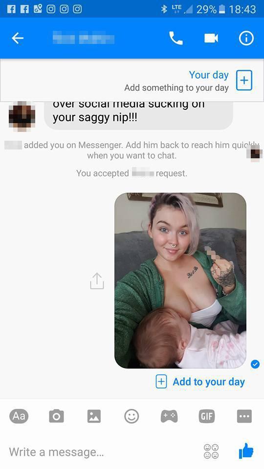 Facebook 'Aimee Wood'