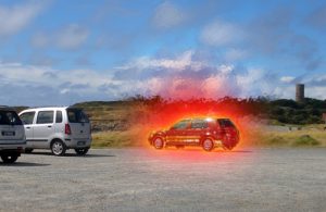 car-parked-in-the-sun