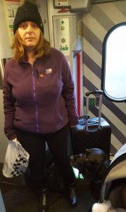 Twitter/Lisa Baldock