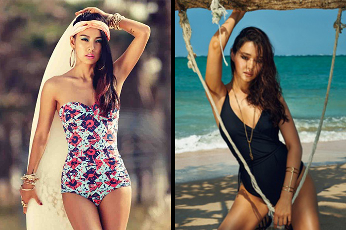 코스모폴리탄 / InStyle