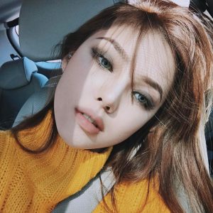 포니 인스타그램 | @ponysmakeup