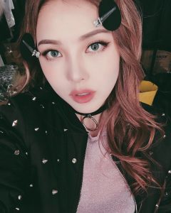 포니 인스타그램 | @ponysmakeup