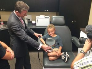 Fonte: Mobley Foundation for Charitable Surgery