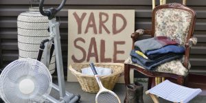 Yard Sale