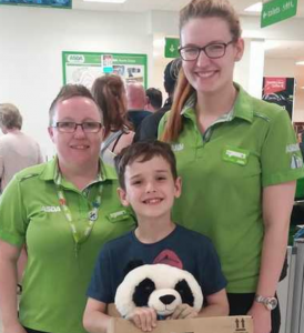 Facebook / David Bateman