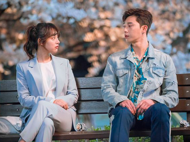 드라마 '쌈마이웨이' 스틸컷