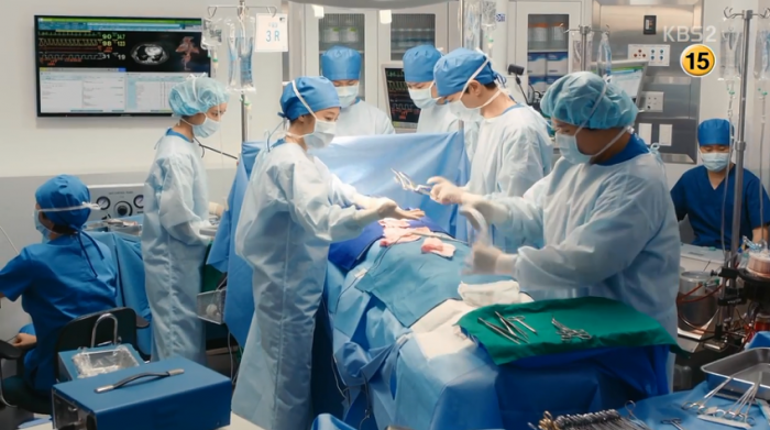 mbc 드라마 '뉴하트'