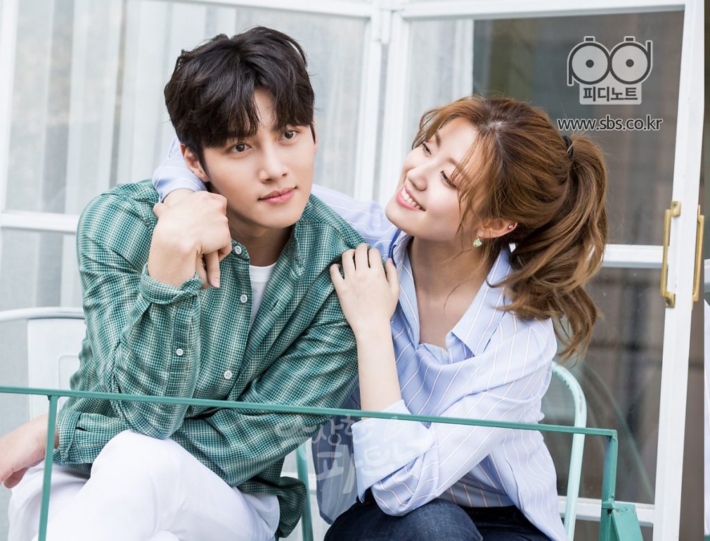 SBS '수상한 파트너'