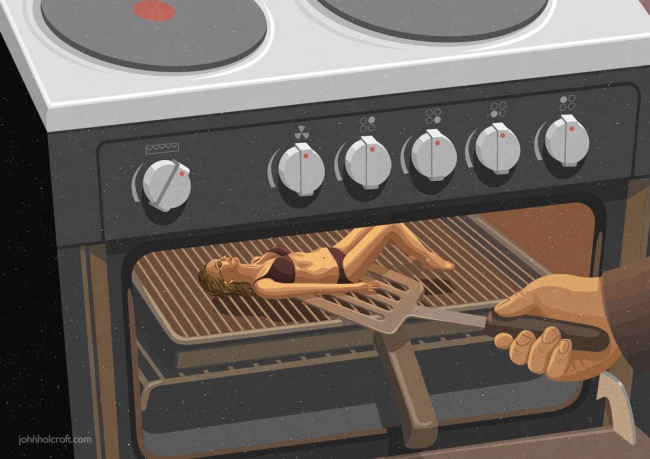 ⓒJohn Holcroft