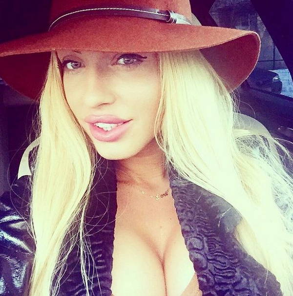 via Loredanachivu / Instagram