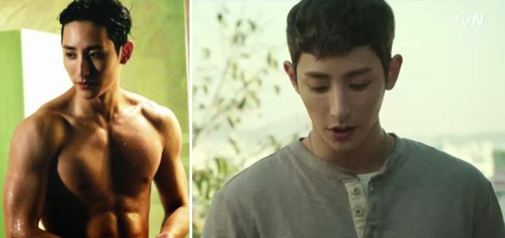 (좌)tvN '고교처세왕'/(우)tvN '일리 있는 사랑'