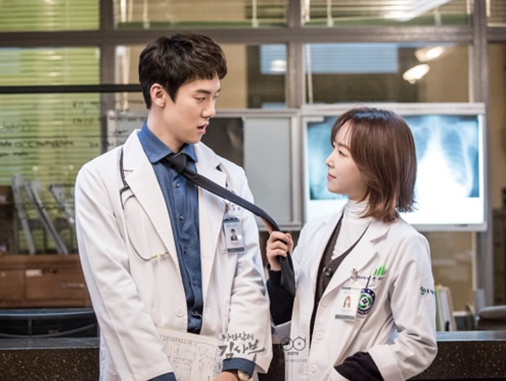 SBS '낭만닥터 김사부'