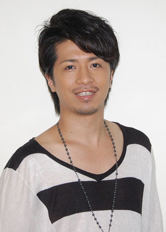 20歳の時、俳優 山崎裕太