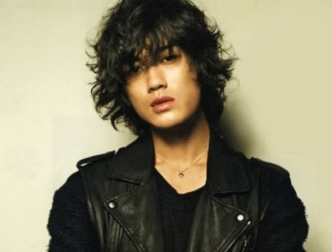 22歳の時、赤西仁