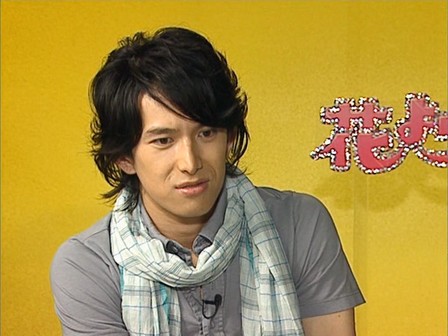 31歳の時、俳優 阿部力