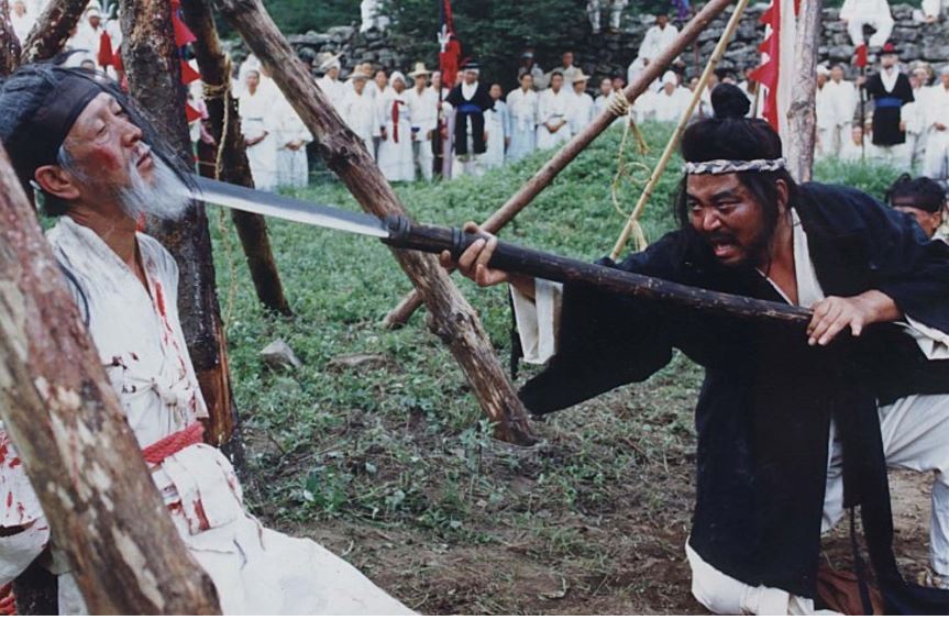 기사와 무관, 영화 '살어리랏다' 스틸컷