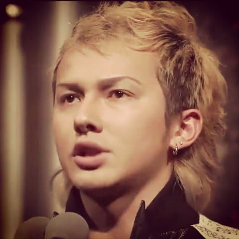 16歳の時、DA PUMPのISSA