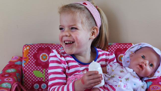 Virginia Young/News Limited