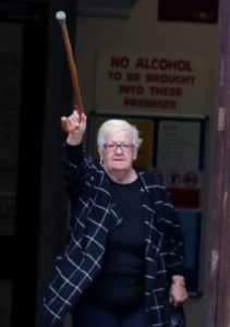 Roy and Valerie Stannard