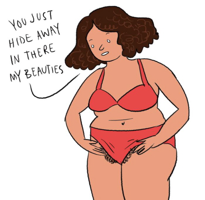 Buzzfeed | Becky Barnicoat