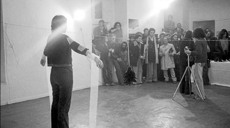 마리나 아브라모히치 공식 유튜브