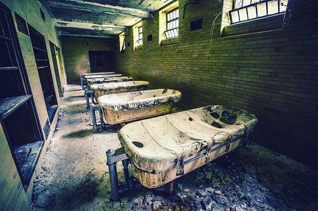 Facebook 'Abandoned Historic Properties'