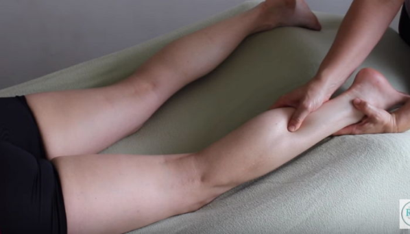 YouTube 'Rebel Massage'