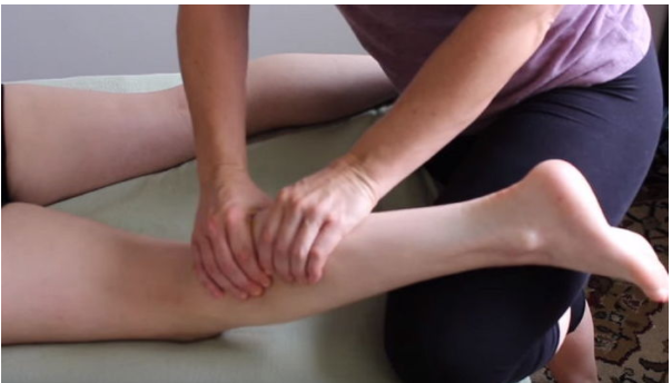 YouTube 'Rebel Massage'