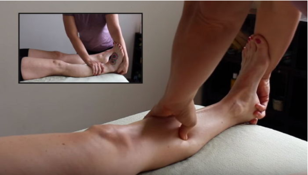 YouTube 'Rebel Massage'