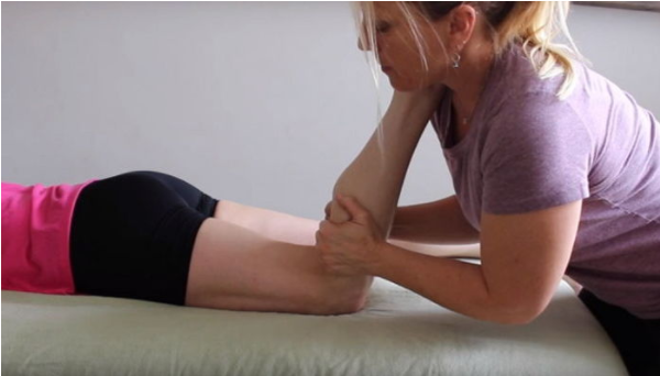 YouTube 'Rebel Massage'