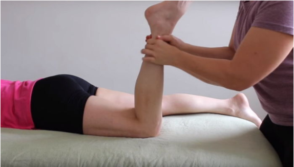 YouTube 'Rebel Massage'