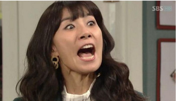 SBS '아내의 유혹'