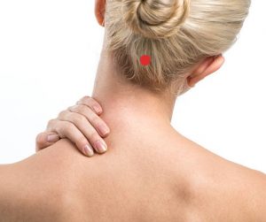 acupresion zona cabeza