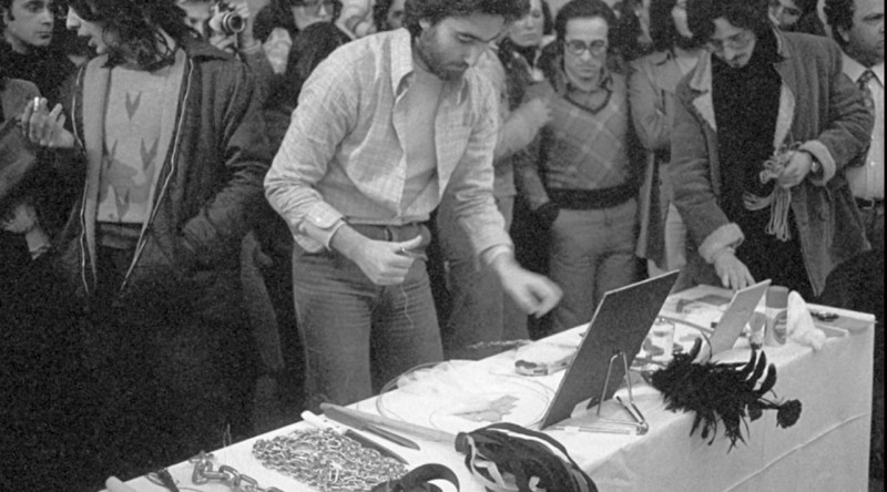 마리나 아브라모히치 공식 유튜브