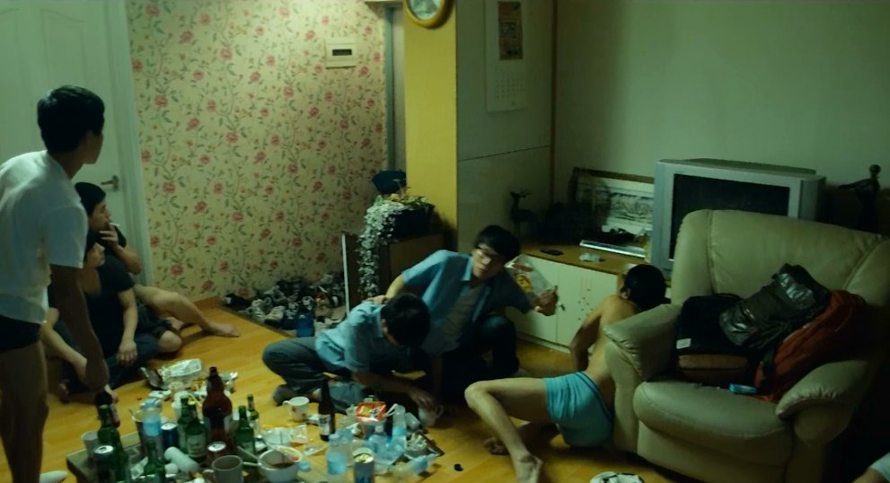 영화 '한공주' 스틸컷