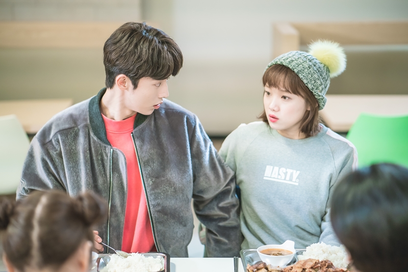 MBC '역도요정 김복주'