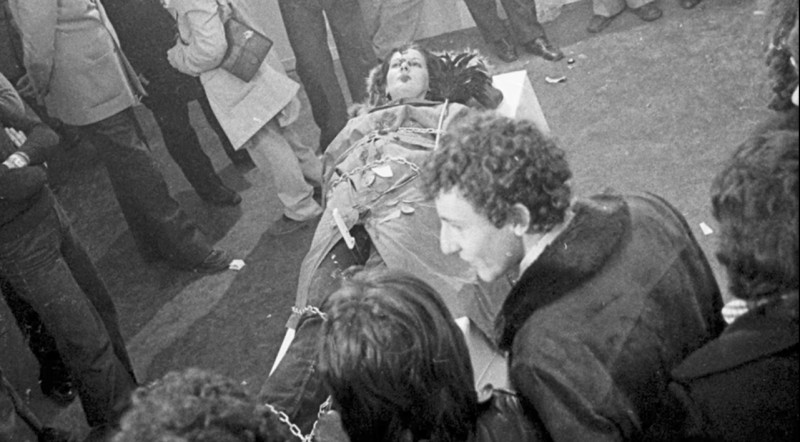 마리나 아브라모히치 공식 유튜브